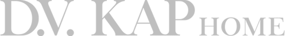 D.V. Kap Home logo