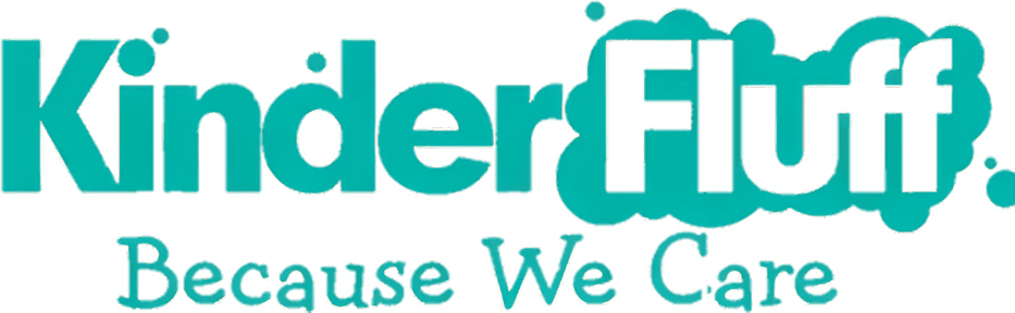 KinderFluff logo