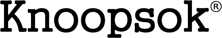 Knoopsok logo
