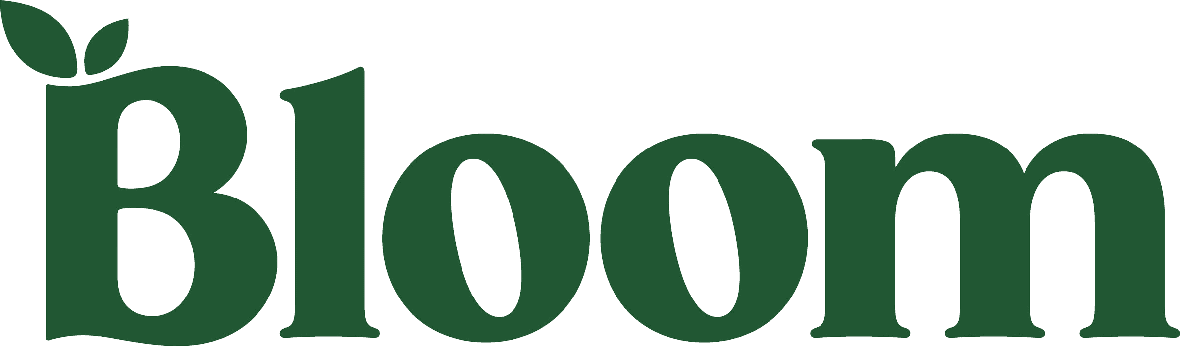 Bloom logo