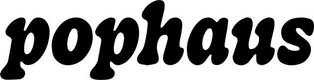 Pophaus logo