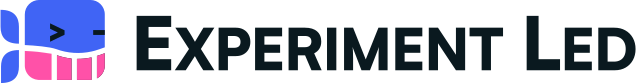 Experiment Led logo