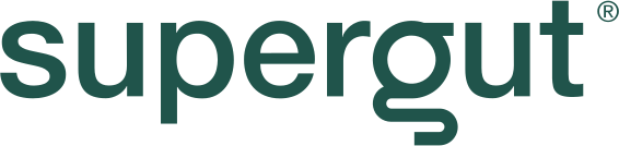 Supergut logo